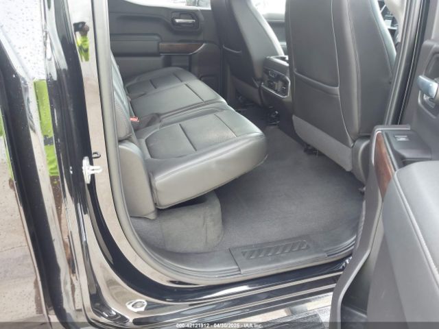2020 GMC SIERRA 1500 3GTP8DED3LG287957 Photo 7
