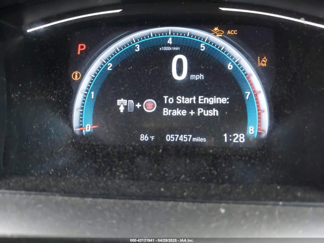 19XFC1F30LE010631 Honda CIVIC EX
