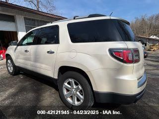 1GKKVPKD1EJ194319 GMC Acadia Sle-2