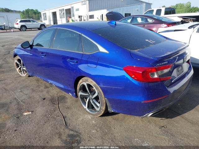 1HGCV1F35LA015048 Honda Accord Sport