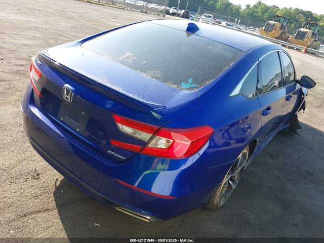 1HGCV1F35LA015048 Honda Accord Sport