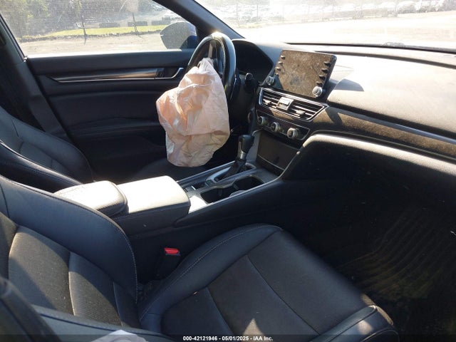 1HGCV1F35LA015048 Honda Accord Sport