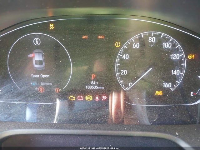 1HGCV1F35LA015048 Honda Accord Sport