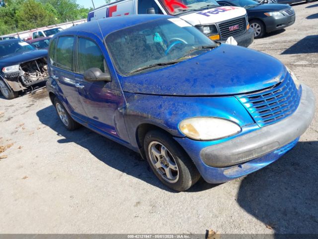 2004 CHRYSLER PT CRUISER 3C4FY48B44T235655