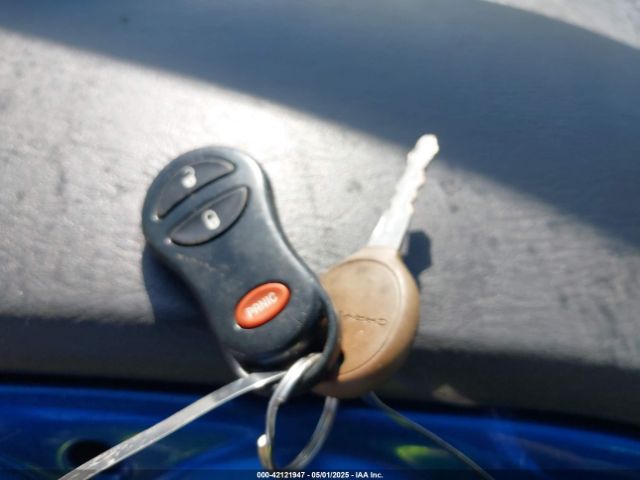 2004 CHRYSLER PT CRUISER 3C4FY48B44T235655 Photo 10