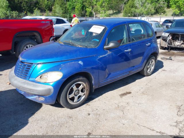2004 CHRYSLER PT CRUISER 3C4FY48B44T235655 Photo 1