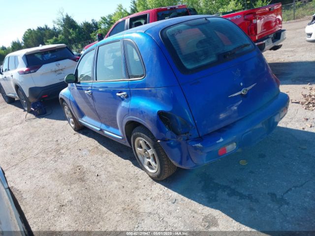 2004 CHRYSLER PT CRUISER 3C4FY48B44T235655 Photo 2