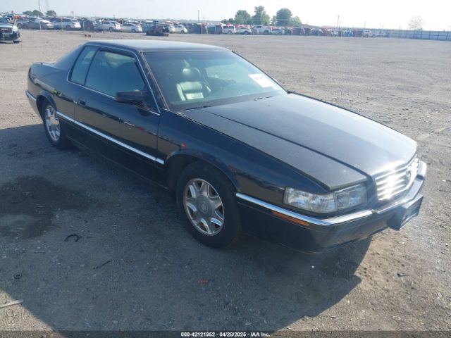 2002 CADILLAC ELDORADO 1G6EL12YX2B105502