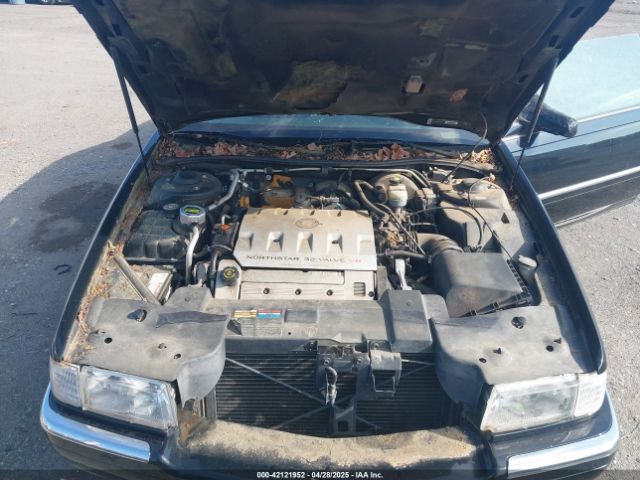 2002 CADILLAC ELDORADO 1G6EL12YX2B105502 Photo 9
