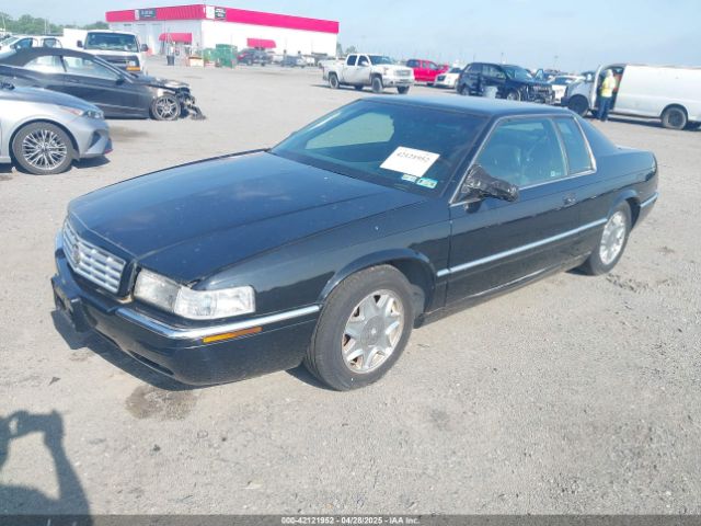 2002 CADILLAC ELDORADO 1G6EL12YX2B105502 Photo 1