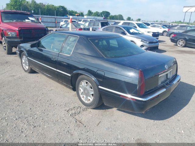 2002 CADILLAC ELDORADO 1G6EL12YX2B105502 Photo 2