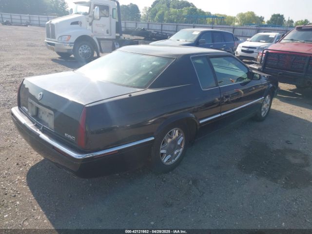 2002 CADILLAC ELDORADO 1G6EL12YX2B105502 Photo 3