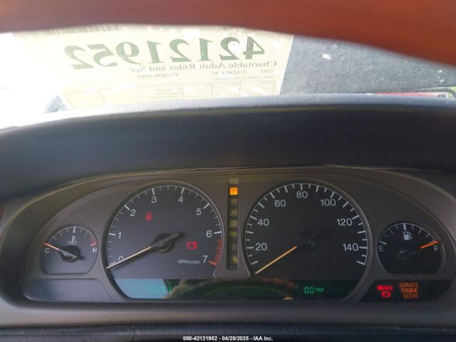 2002 CADILLAC ELDORADO 1G6EL12YX2B105502 Photo 6