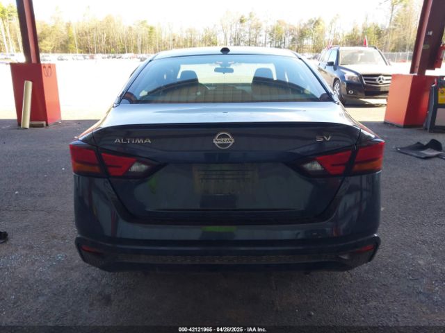 1N4BL4DV5MN325609 Nissan Altima Sv Fwd