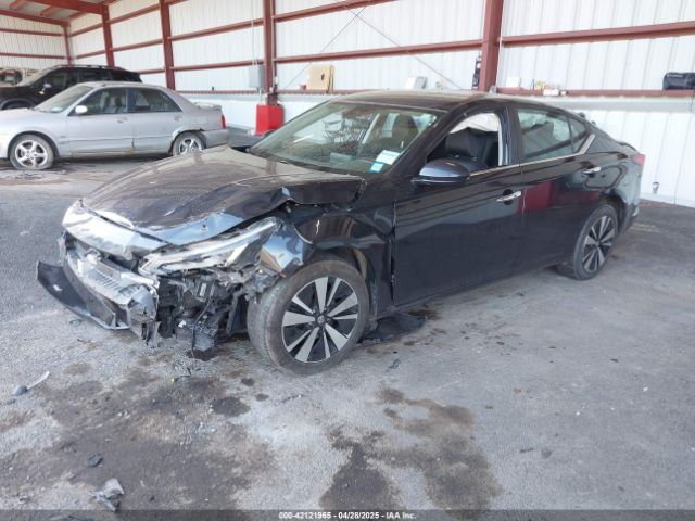 1N4BL4DV5MN325609 Nissan Altima Sv Fwd