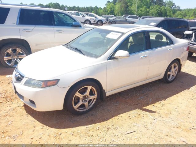 2005 ACURA TSX JH4CL96885C015839 Photo 1