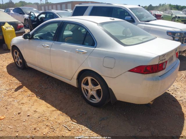 2005 ACURA TSX JH4CL96885C015839 Photo 2