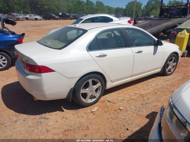 2005 ACURA TSX JH4CL96885C015839 Photo 3