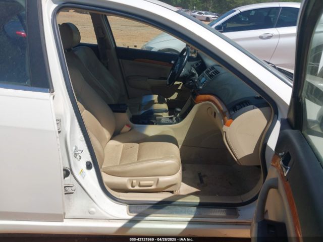 2005 ACURA TSX JH4CL96885C015839 Photo 4