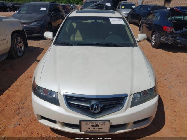 2005 ACURA TSX JH4CL96885C015839 Photo 5