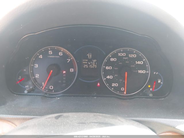 2005 ACURA TSX JH4CL96885C015839 Photo 6