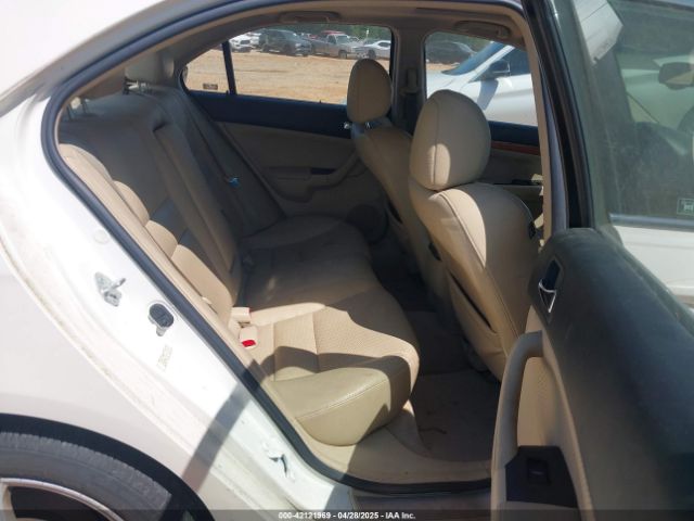 2005 ACURA TSX JH4CL96885C015839 Photo 7