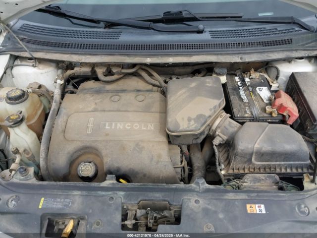 2LMDJ6JKXFBL29300 Lincoln MKX