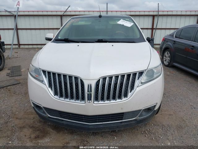 2LMDJ6JKXFBL29300 Lincoln MKX