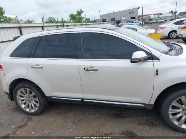 2LMDJ6JKXFBL29300 Lincoln MKX