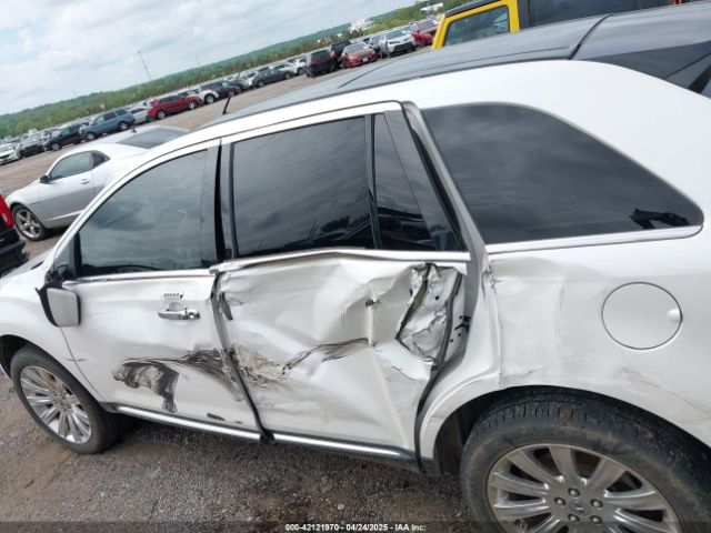 2LMDJ6JKXFBL29300 Lincoln MKX