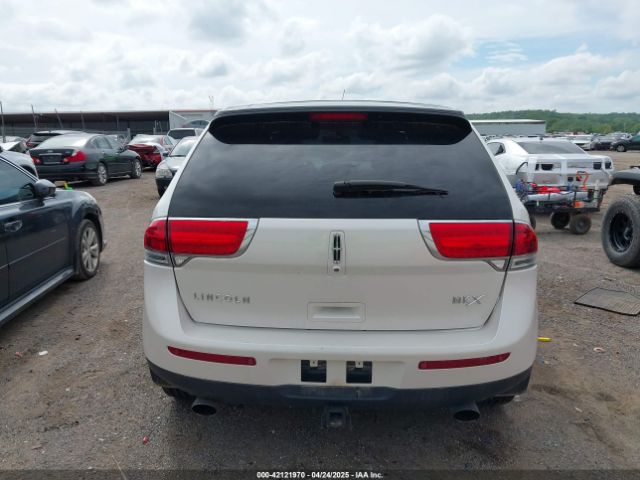 2LMDJ6JKXFBL29300 Lincoln MKX