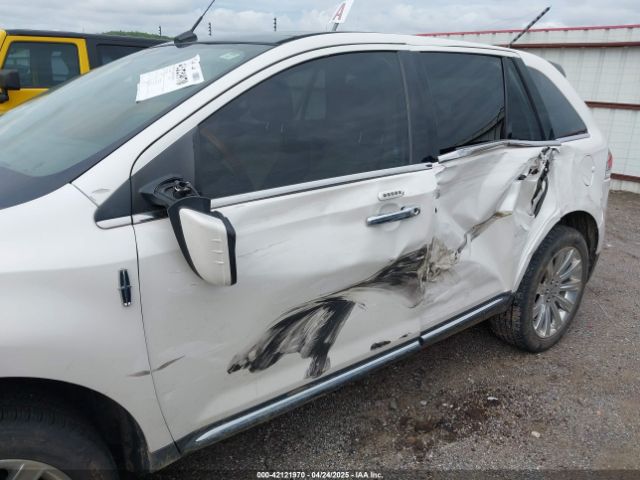 2LMDJ6JKXFBL29300 Lincoln MKX