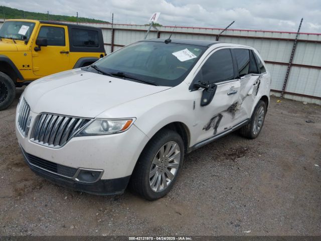 2LMDJ6JKXFBL29300 Lincoln MKX