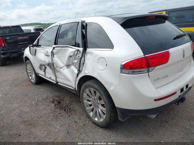 2LMDJ6JKXFBL29300 Lincoln MKX