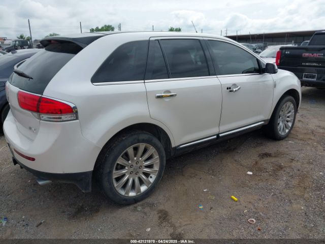 2LMDJ6JKXFBL29300 Lincoln MKX