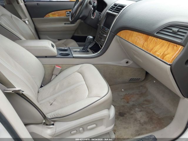 2LMDJ6JKXFBL29300 Lincoln MKX