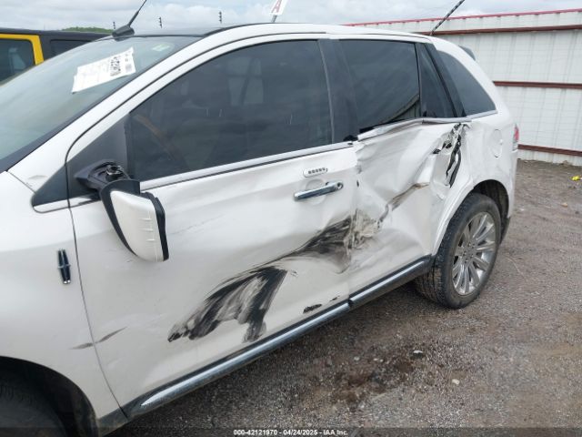 2LMDJ6JKXFBL29300 Lincoln MKX