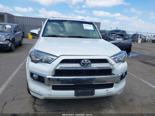 JTEBU5JR5J5598187 Toyota 4runner Limited