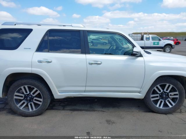 JTEBU5JR5J5598187 Toyota 4runner Limited