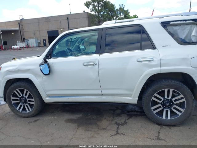JTEBU5JR5J5598187 Toyota 4runner Limited