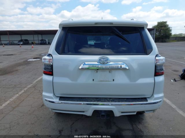 JTEBU5JR5J5598187 Toyota 4runner Limited