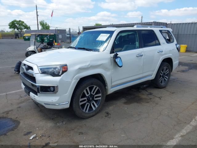 JTEBU5JR5J5598187 Toyota 4runner Limited