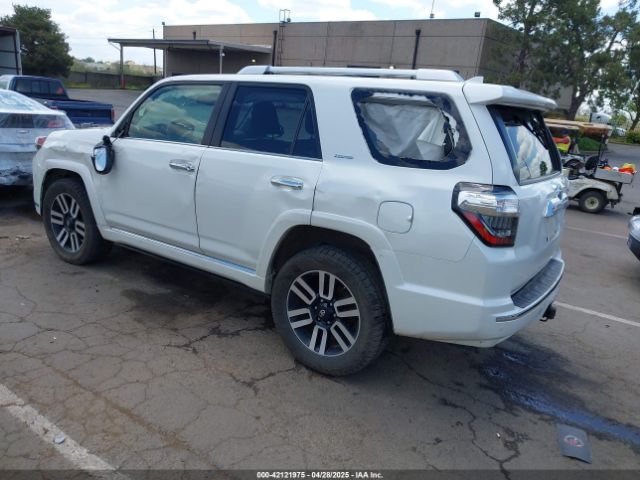 JTEBU5JR5J5598187 Toyota 4runner Limited