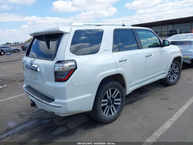 JTEBU5JR5J5598187 Toyota 4runner Limited