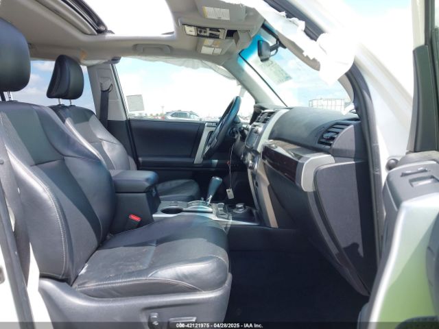 JTEBU5JR5J5598187 Toyota 4runner Limited