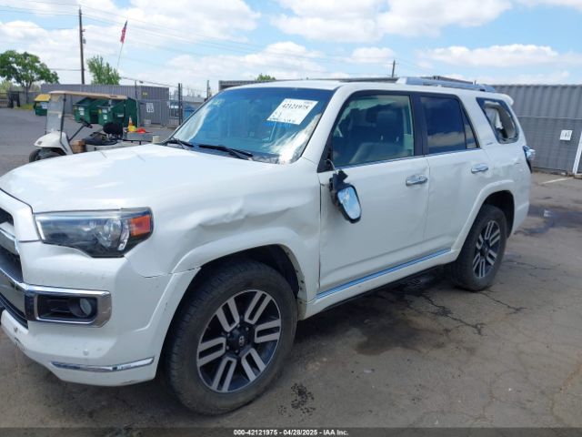 JTEBU5JR5J5598187 Toyota 4runner Limited