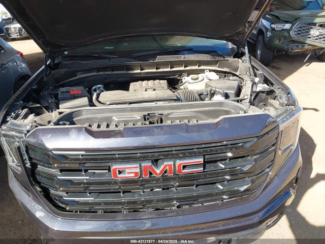 1GTPHCEK8PZ104499 GMC Sierra 1500 2wd  Short Box Elevation