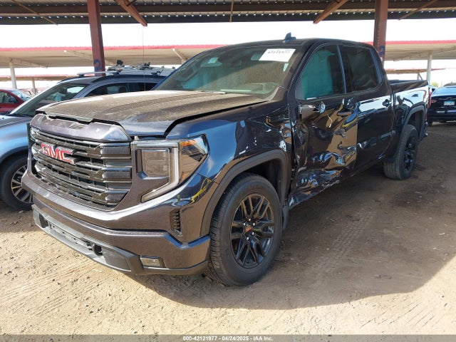 1GTPHCEK8PZ104499 GMC Sierra 1500 2wd  Short Box Elevation