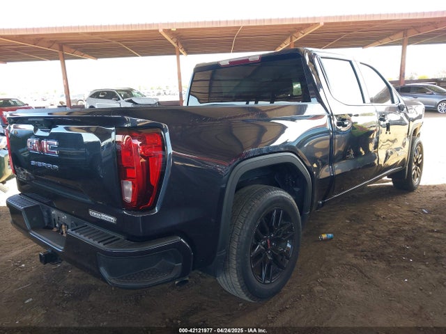 1GTPHCEK8PZ104499 GMC Sierra 1500 2wd  Short Box Elevation