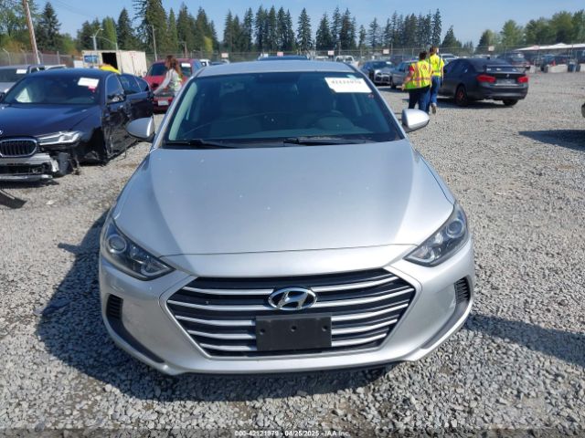5NPD84LF5HH000897 Hyundai ELANTRA SE